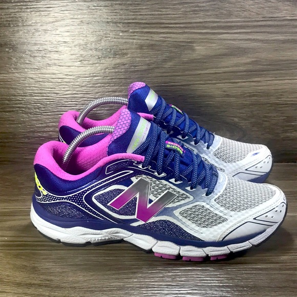 new balance womens 860v6